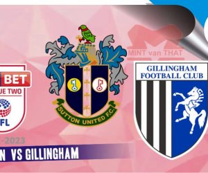 Sutton vs Gillingham