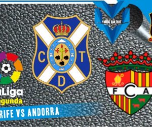 Tenerife vs Andorra