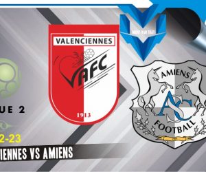 Valenciennes vs Amiens