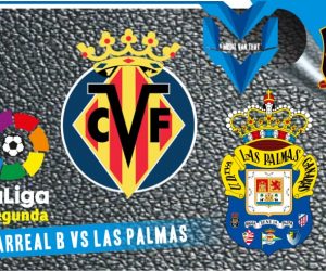 Villarreal B vs Las Palmas