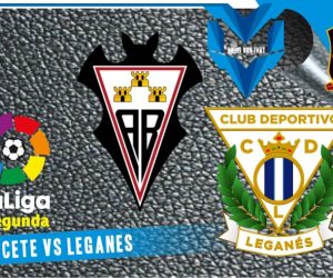 Albacete vs Leganes, Segunda Spanyol