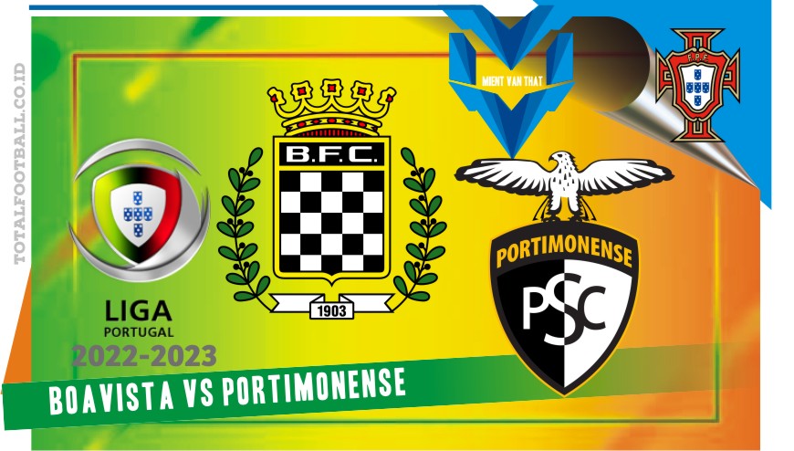 Boavista vs Portimonense, Liga Portugal