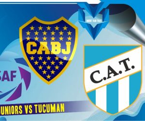 Boca Juniors vs Tucuman, Liga Argentina