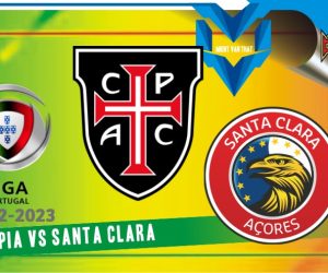 Casa Pia vs Santa Clara, Liga Portugal
