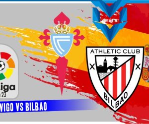 Celta Vigo vs Bilbao, La Liga Spanyol