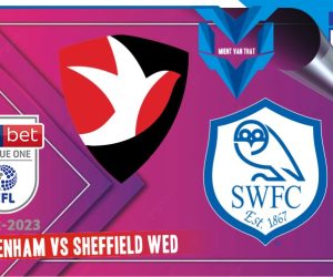 Cheltenham vs Sheffield Wednesday, EFL League One