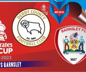 Derby vs Barnsley, Piala FA