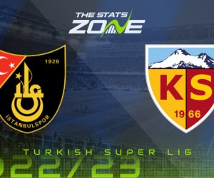 Istanbulspor vs Kayserispor, Liga Turki