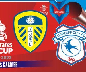Leeds vs Cardiff, Piala FA