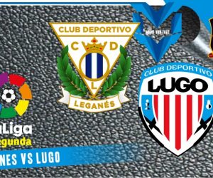 Leganes vs Lugo, Segunda