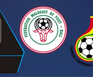 Madagaskar vs Ghana, Piala Afrika
