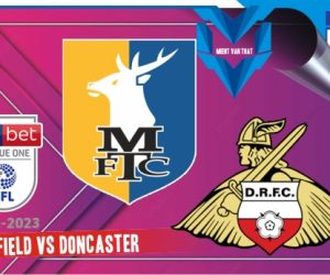 Mansfield vs Doncaster, EFL League Two