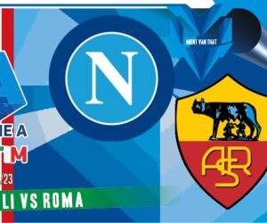 Napoli vs Roma, Serie A Italia