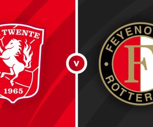 Twente vs Feyenoord, Eredivisie