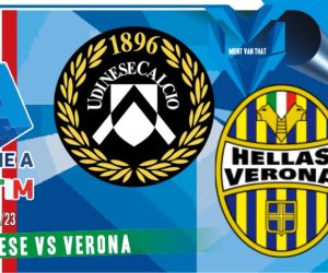 Udinese vs Verona, Serie A Italia