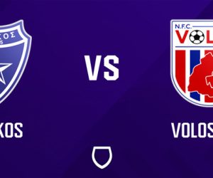 Ionikos vs Volos, Liga Yunani