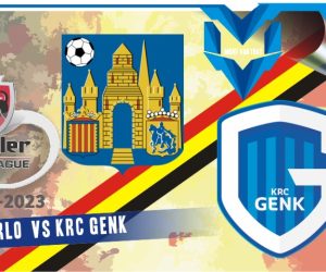 Westerlo vs Genk, Liga Belgia