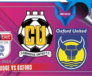 Cambridge vs Oxford, EFL League One