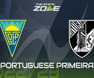 Estoril vs Guimaraes, Liga Portugal