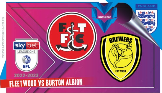 Fleetwood vs Burton Albion