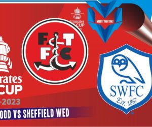 Fleetwood vs Sheffield Wednesday, Piala FA