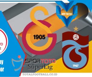 Galatasaray vs Trabzonspor, Liga Turki