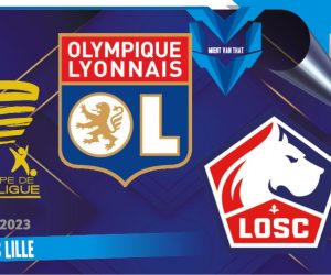 Lyon vs Lille, Coupe de France