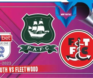 Plymouth vs Fleetwood, EFL League One