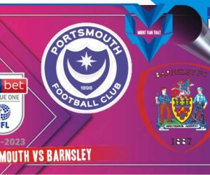 Portsmouth vs Barnsley, EFL League One