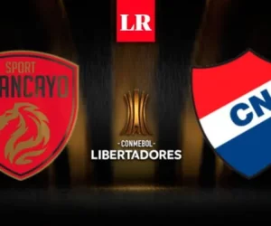 Huancayo vs Nacional, Copa Libertadores