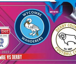 Wycombe vs Derby, EFL League One