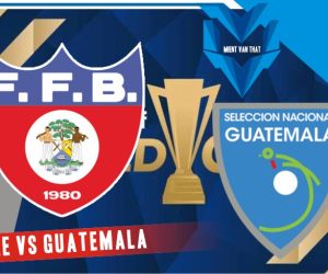 Prediksi Belize vs Guatemala, CONCACAF 25 Meret 2023