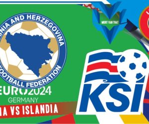 Prediksi Bosnia vs Islandia, Kualifikasi Euro 24 Maret 2023