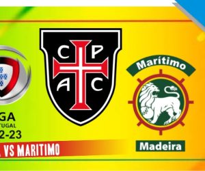 Prediksi Casa Pia vs Maritimo, Liga Portugal 19 Meret 2023