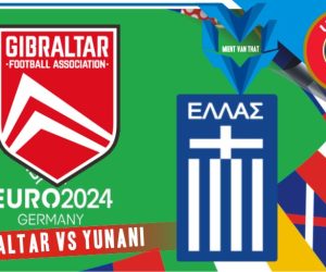 Prediksi Gibraltar vs Yunani, Kualifikasi Euro 25 Maret 2023
