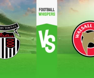 Prediksi Grimsby Town vs Walsall, League Two 25 Meret 2023