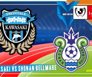 Prediksi Kawasaki vs Shonan Bellmare, Japan Cup 26 Maret 2023
