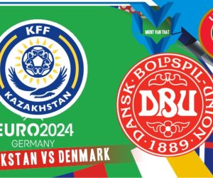 Prediksi Kazakstan vs Denmark, Kualifikasi Euro 26 Meret 2023
