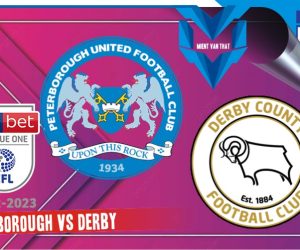 Prediksi Peterborough vs Derby, EFL League One 25 Meret 2023
