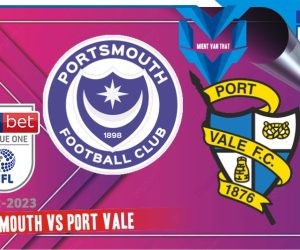 Prediksi Portsmouth vs Port Vale, EFL League One 25 Meret 2023