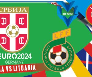 Prediksi Serbia vs Lituania, Kualifikasi Euro 25 Meret 2023