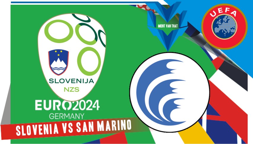 Prediksi Slovenia vs San Marino, Kualifikasi Euro 26 Meret 2023