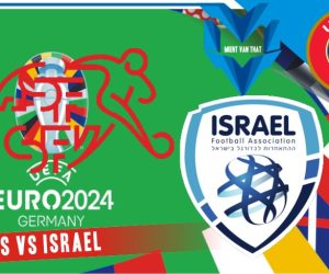 Prediksi Swiss vs Israel, Kualifikasi Euro 28 Meret 2023