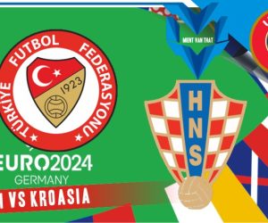 Prediksi Turki vs Kroasia, Kualifikasi Euro 29 Meret 2023