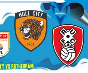 Prediksi Hull City vs Rotherham, EFL Championship 1 April 2023
