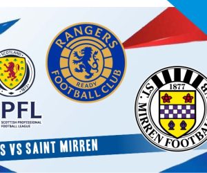 Rangers vs Saint Mirren