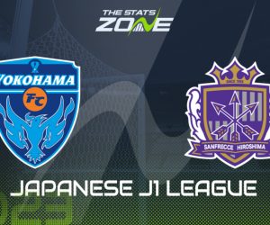 Yokohama vs Hiroshima