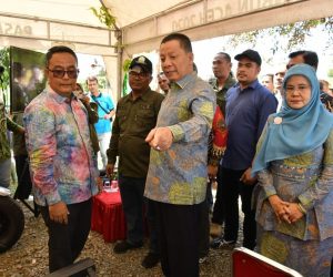 Penjabat Gubernur Aceh Achmad Marzuki