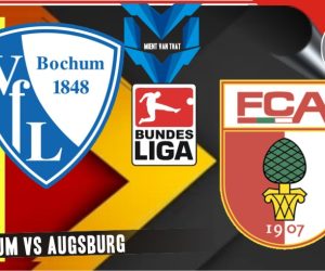 Bochum vs Augsburg, Bochum ,Augsburg, Bundesliga, Bundesliga Jerman, Liga Jerman