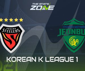 Pohang Steelers vs Jeonbuk